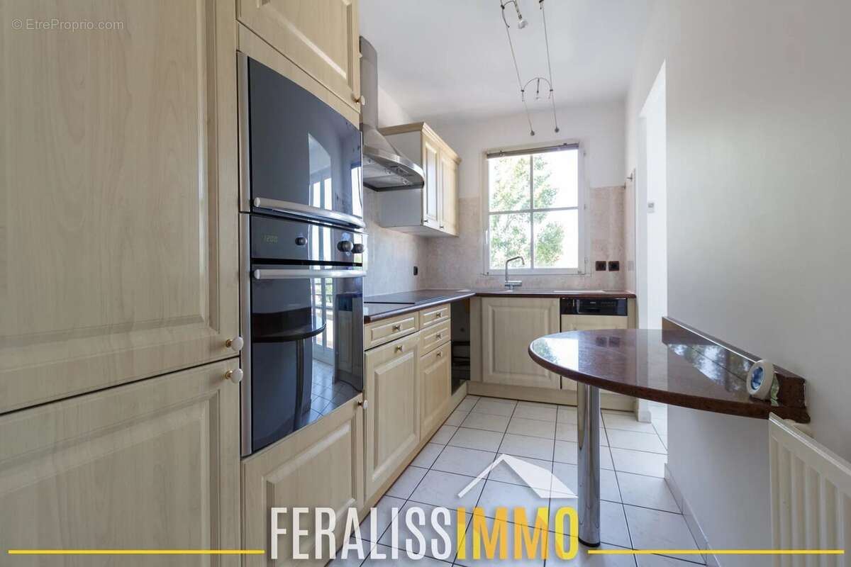 Appartement à CERGY