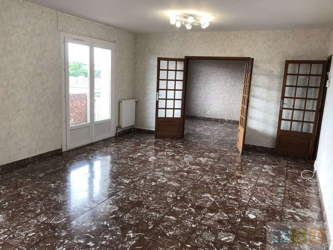 Appartement à LANNEMEZAN