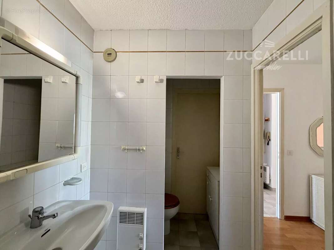 Appartement à MENTON
