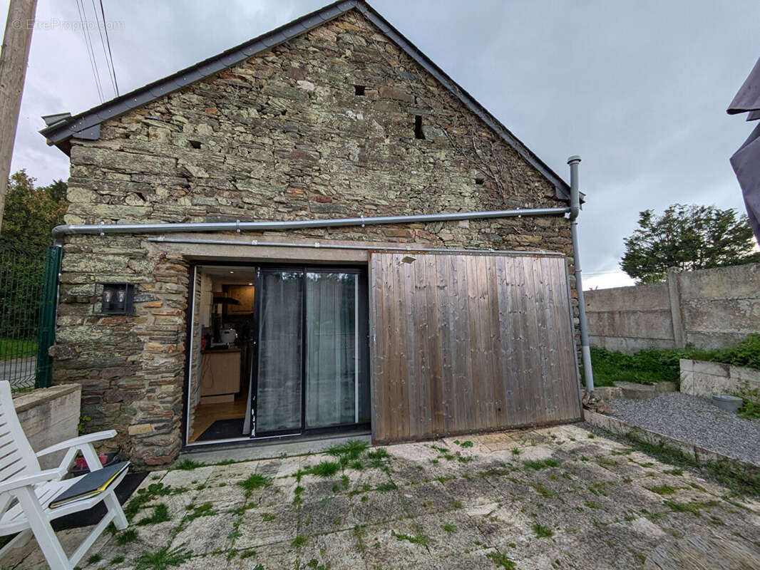 Maison à SAINT-DOLAY