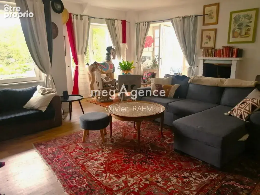 Propriété de caractère des bords de Rance de 230 m2 - photo 14