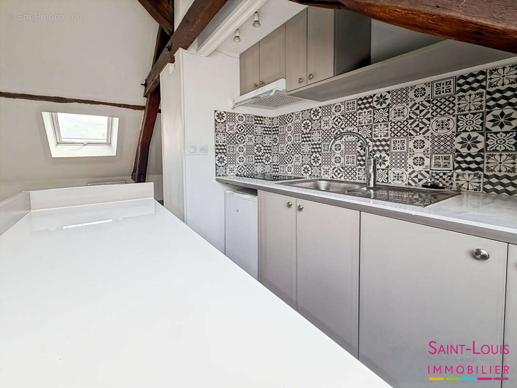 Appartement à POISSY