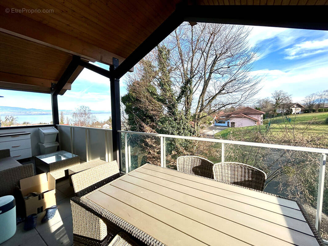 Appartement à ANTHY-SUR-LEMAN