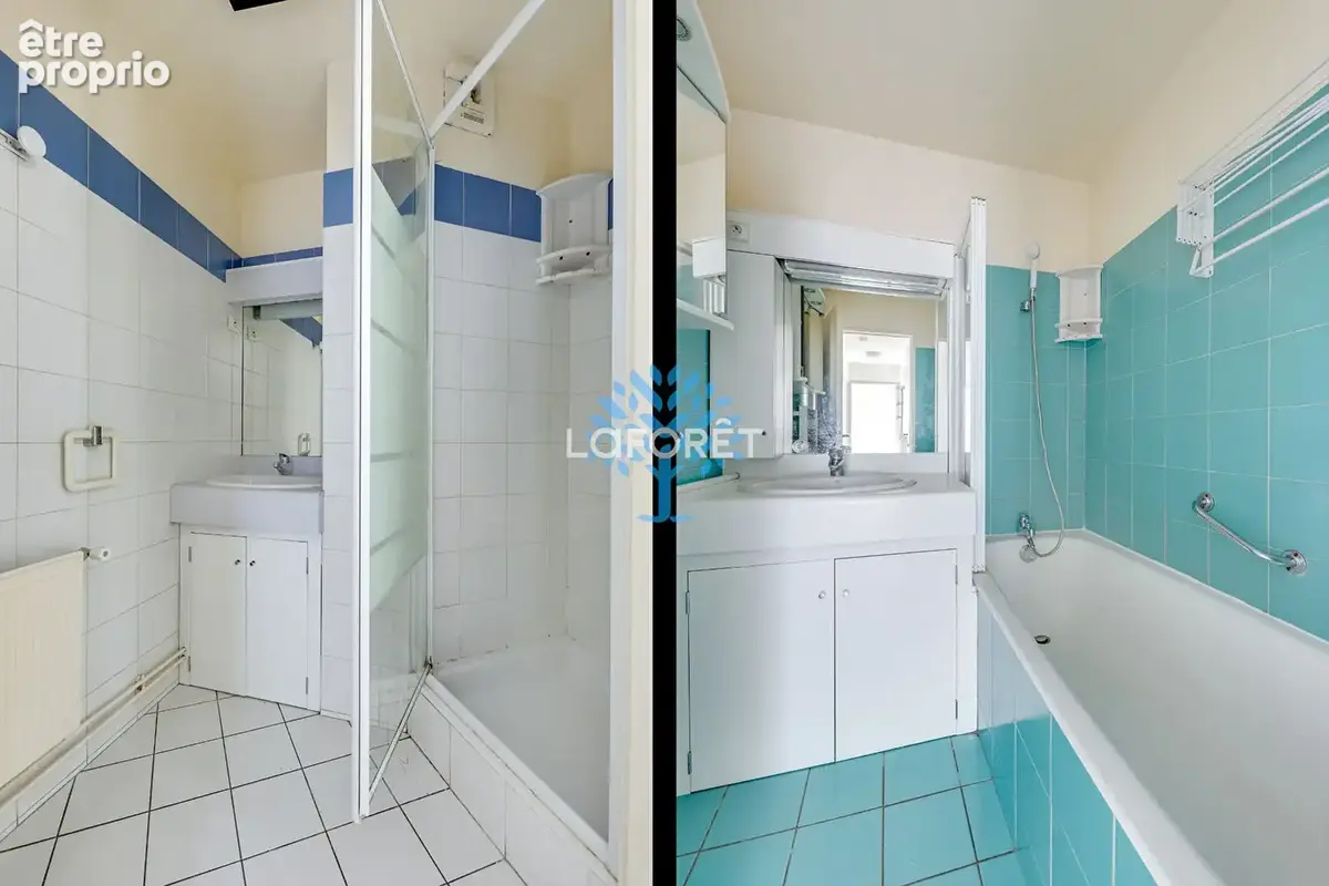 Appartement Paris 4 pièces 88 m2 - photo 12
