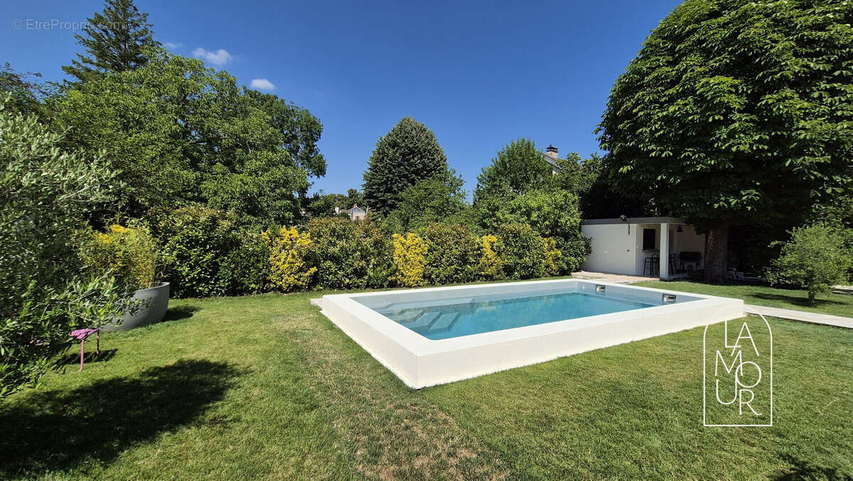 Maison à MESSIGNY-ET-VANTOUX