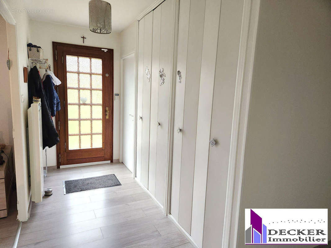 Maison à PHILIPPSBOURG