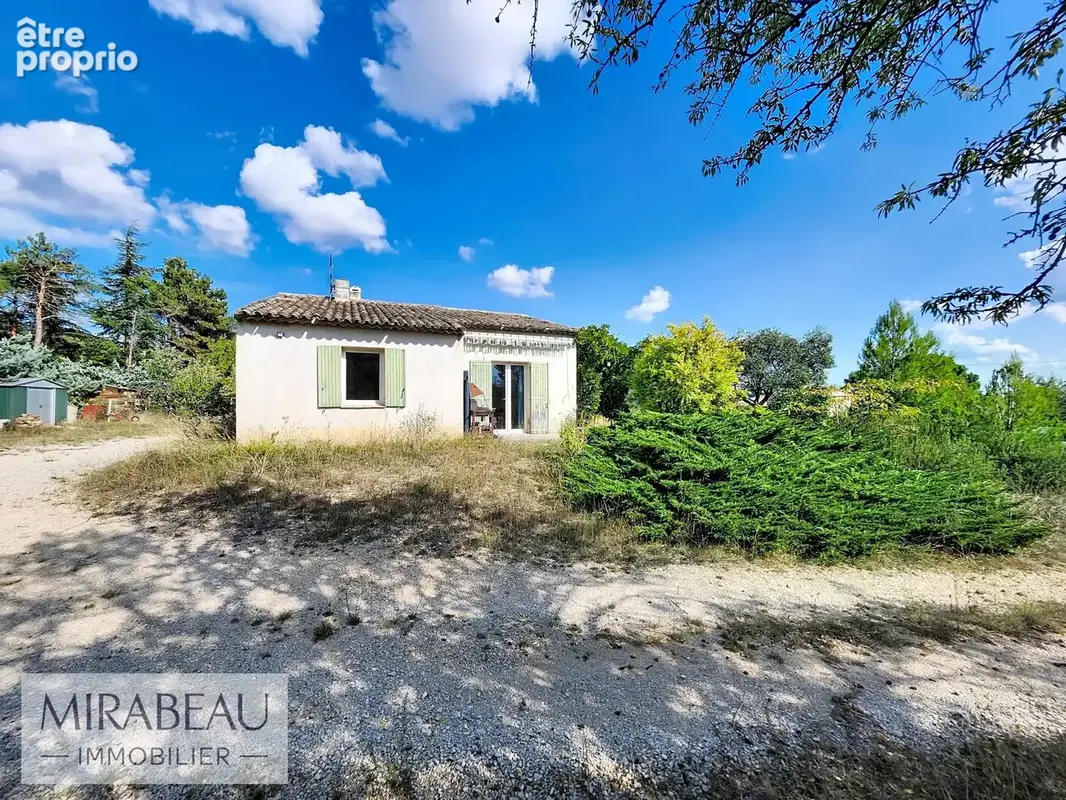 Maison 4 pièces 111 m² à vendre à La Motte-D'aigues (84240) - photo 2