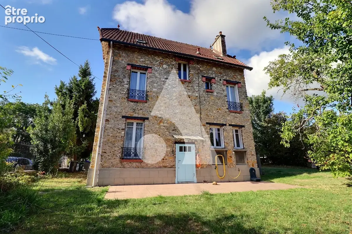 Maison Franconville 7 pièce(s) 156m2 - photo 14