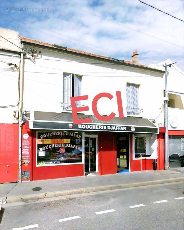 Commerce à ARGENTEUIL