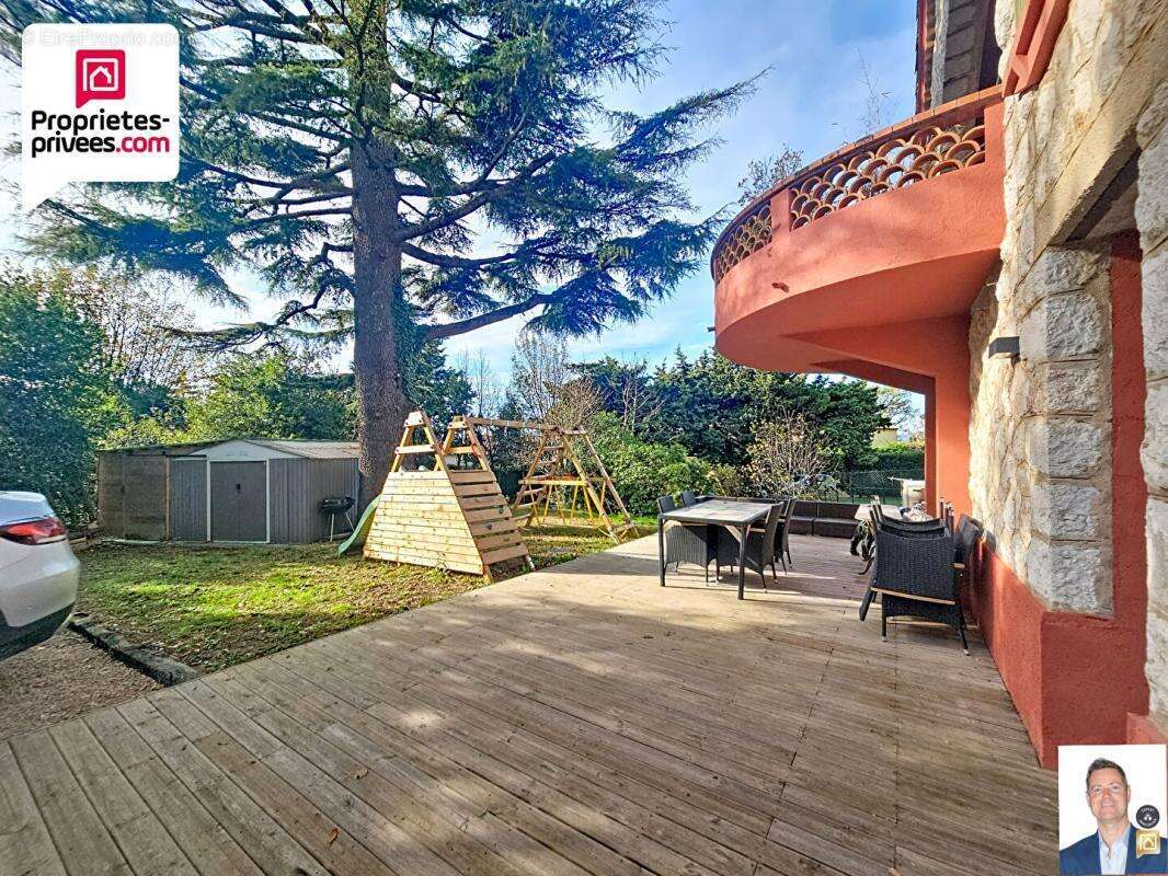 Appartement à SAINT-VALLIER-DE-THIEY