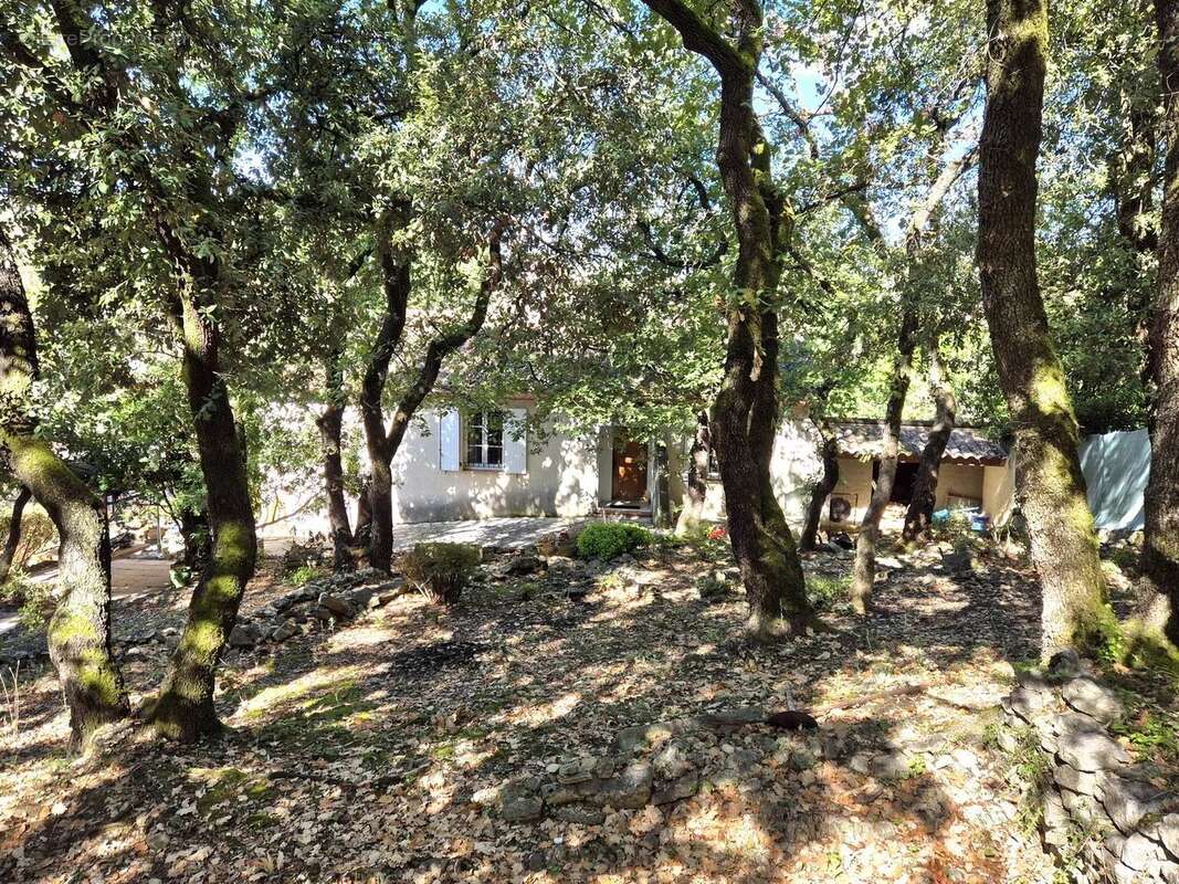 Maison à SAINT-MARTIN-DE-VALGALGUES