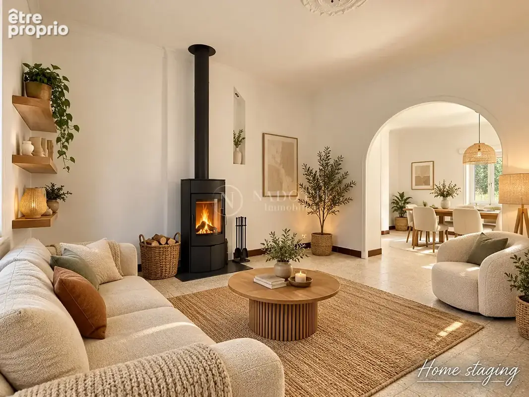 MAISON  dans quartier résidentiel CAVAILLON - photo 15