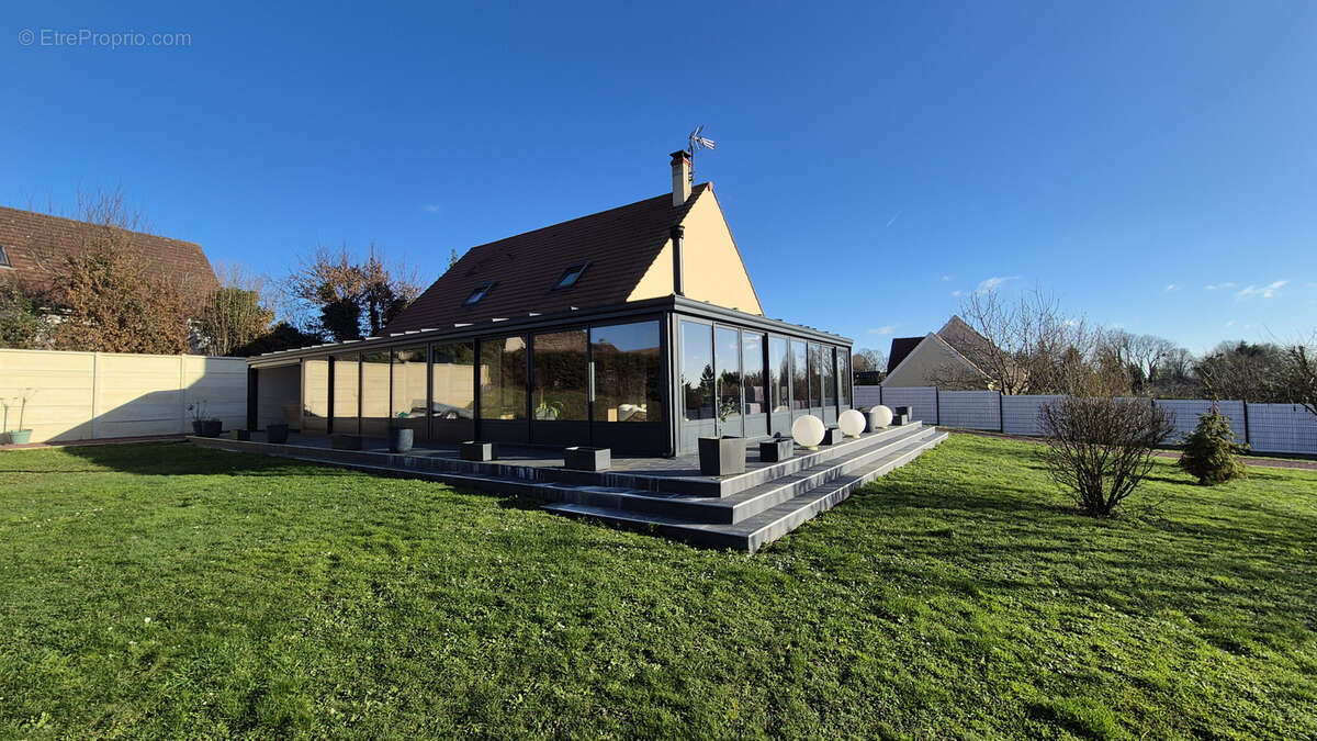 Maison à GISORS