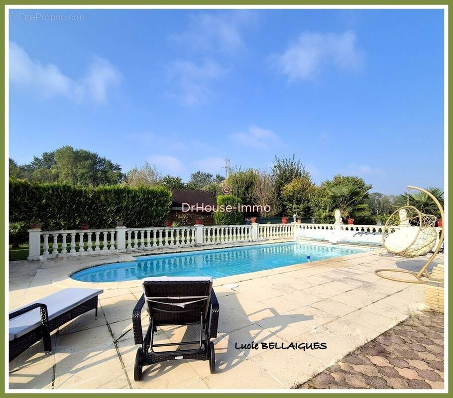 Maison à ROSIERES-PRES-TROYES