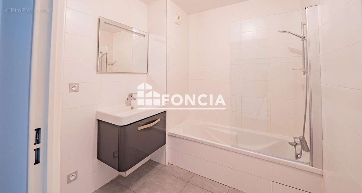 Appartement à LYON-4E