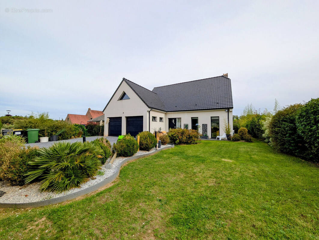 Photo 1 - Maison à DROUVIN-LE-MARAIS