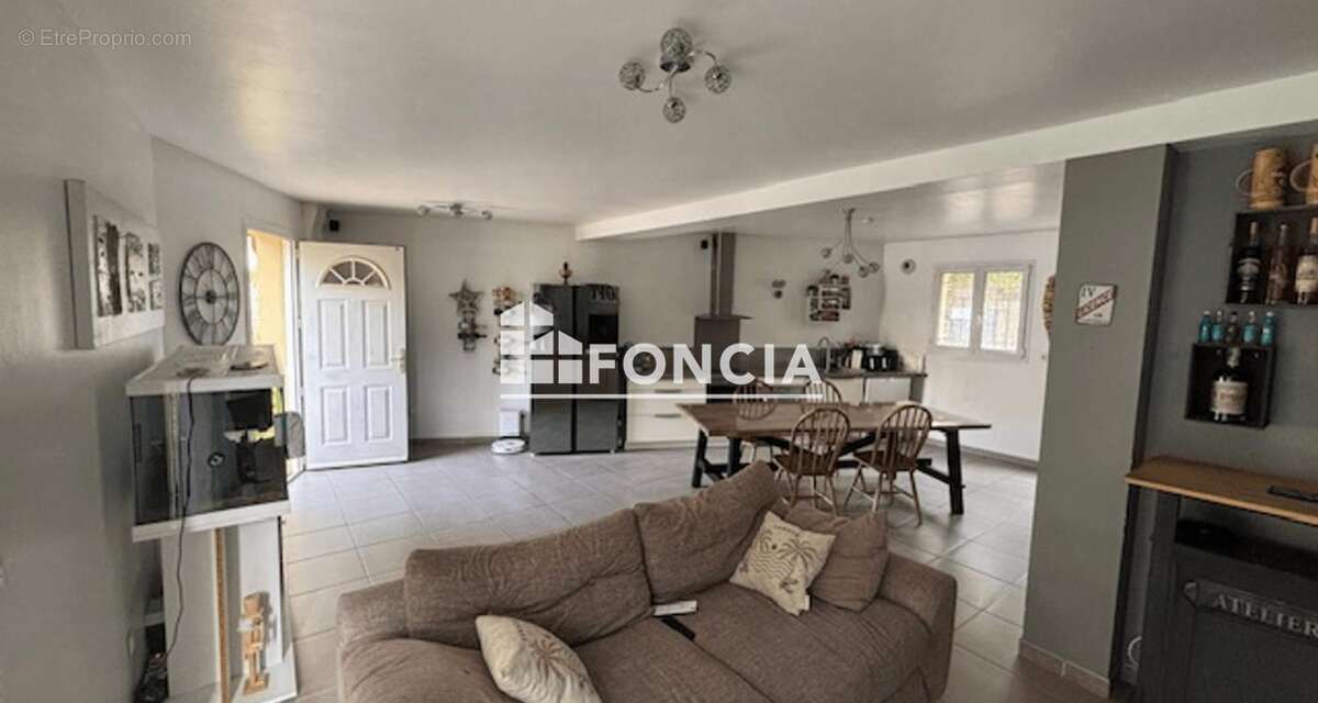 Maison à LA SEYNE-SUR-MER