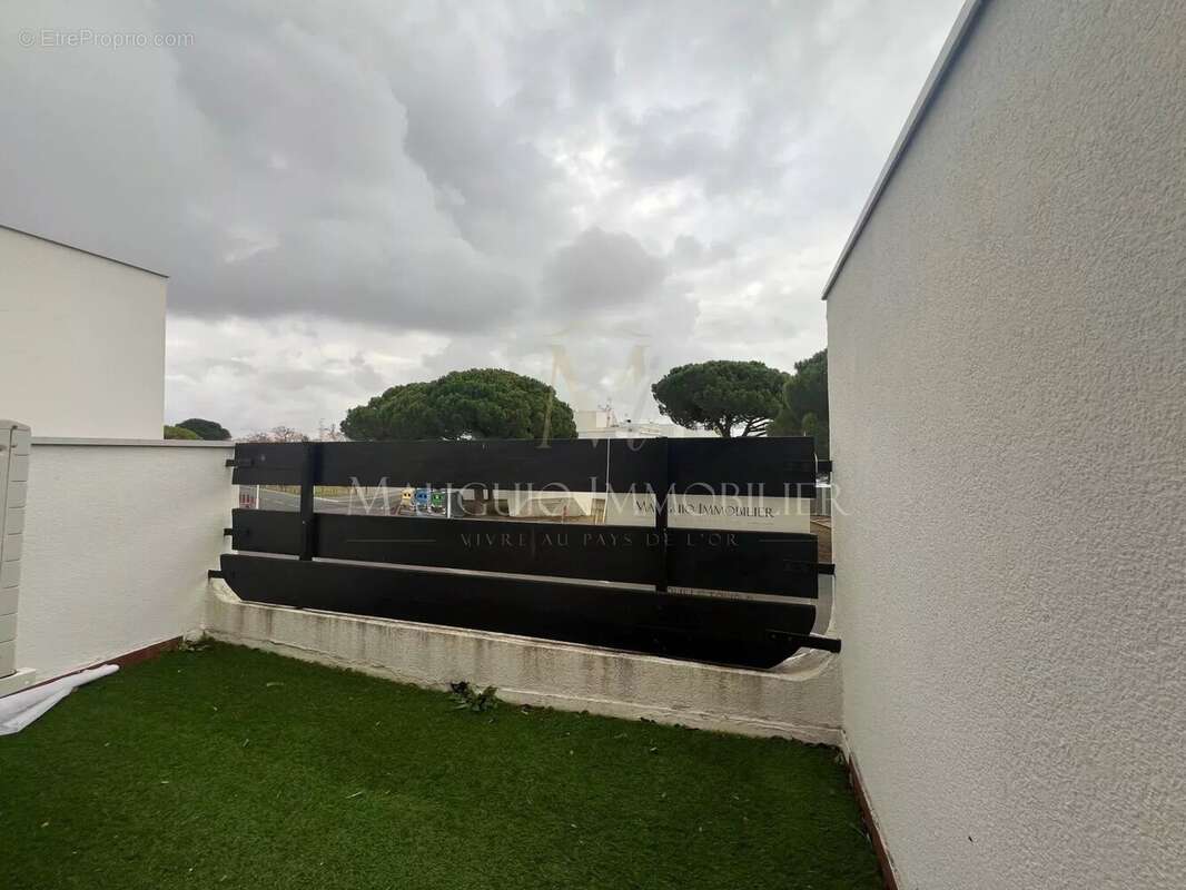 Appartement à LE GRAU-DU-ROI