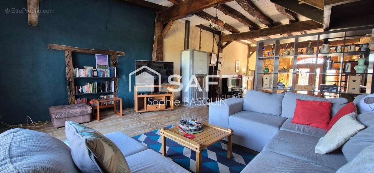 Photo 2 - Maison à POUILLON