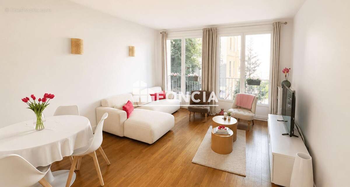 Appartement à VERSAILLES