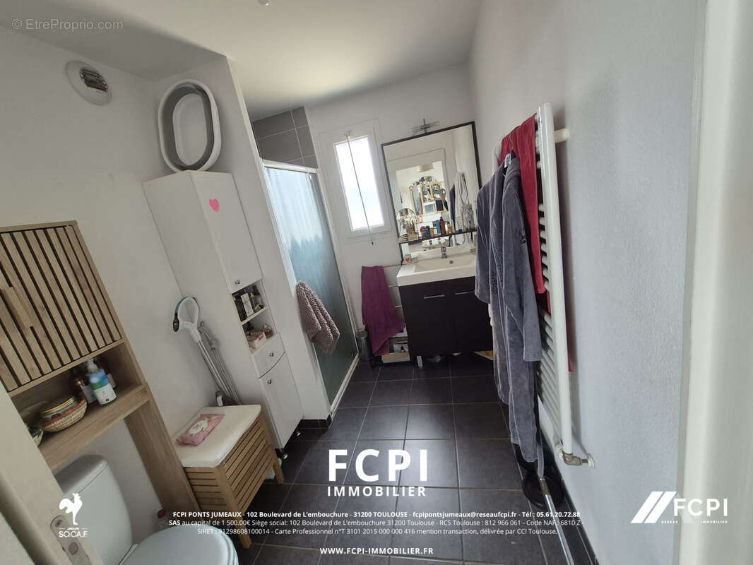 Appartement 2 pièces 42m2 - Eysines - photo 10