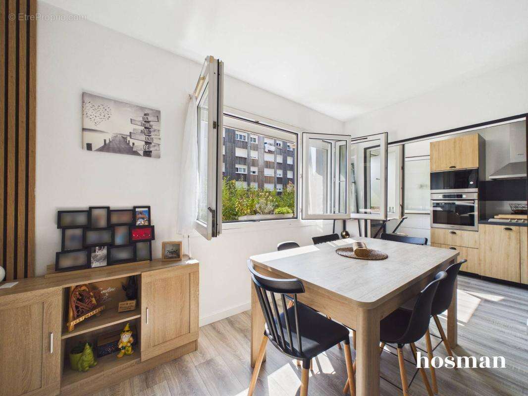 Charmant appartement 4 pièces de 83 m² rénové en 2020 - Rue du Croissant, Nantes - photo 9