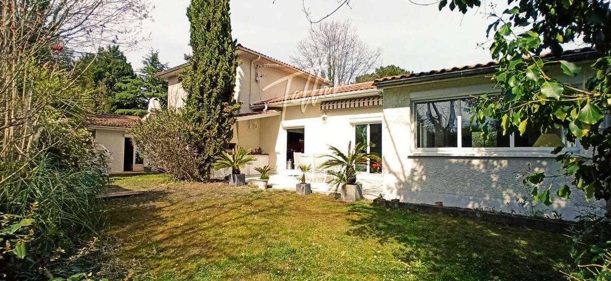 Maison à SAINT-AUBIN-DE-MEDOC