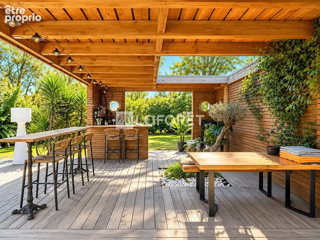 ANGRESSE ? Villa de charme aux prestations remarquables, à quelques minutes d'Hossegor - photo 6
