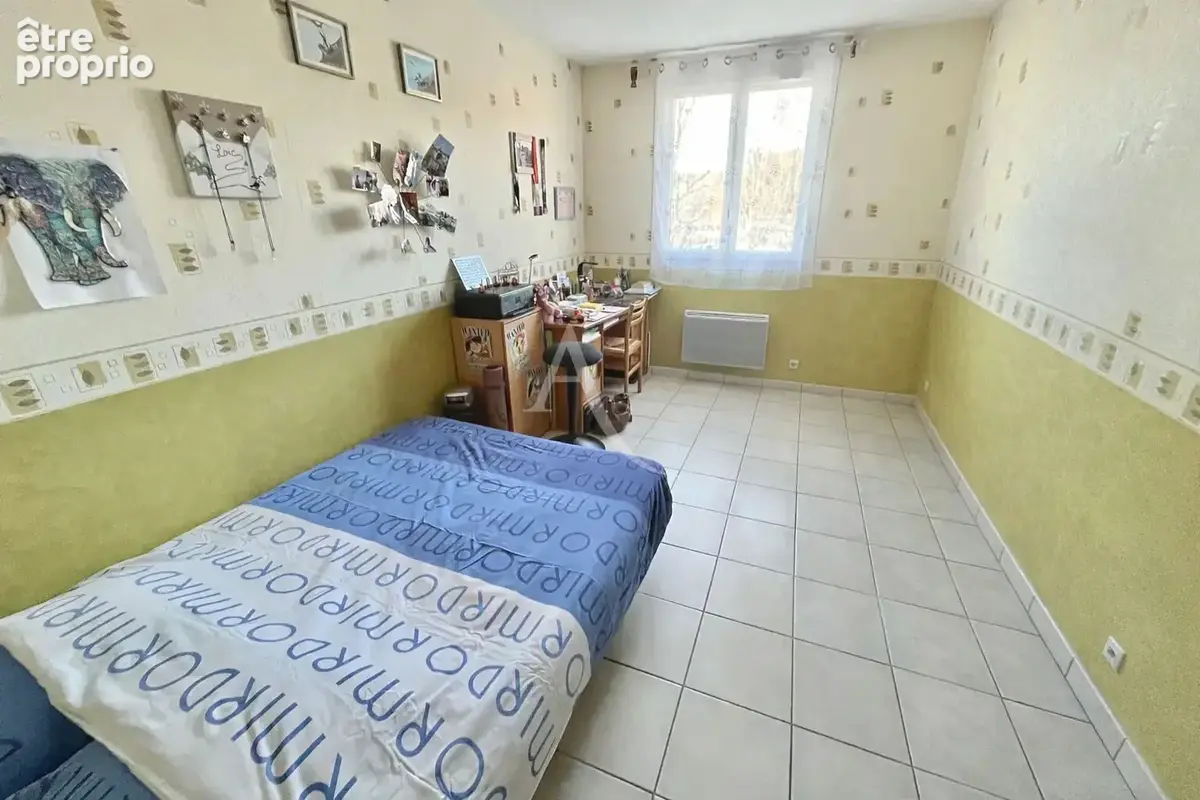 MEAUX Maison 3 ch avec terrasse jardin et parking 4 places - photo 7