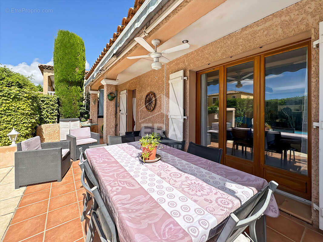 Maison à MARSEILLE-13E