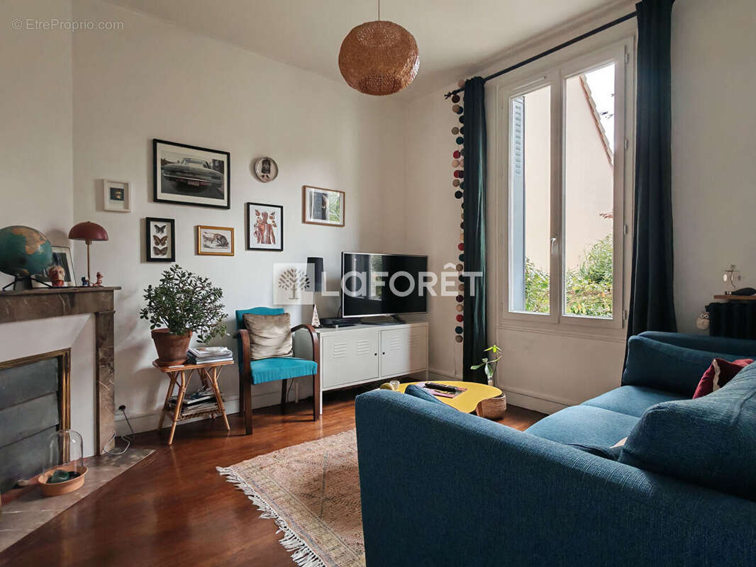 Maison à JUVISY-SUR-ORGE