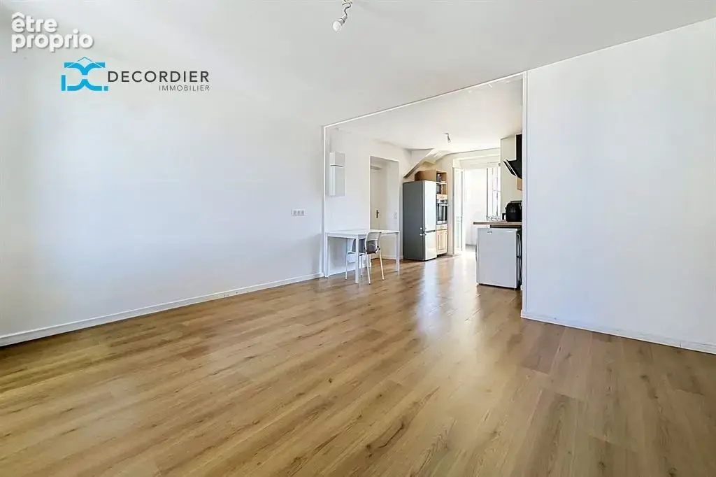 Thonon-les-bains appartement t3  59 m² - photo 5