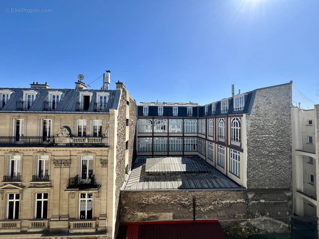 Appartement à PARIS-9E