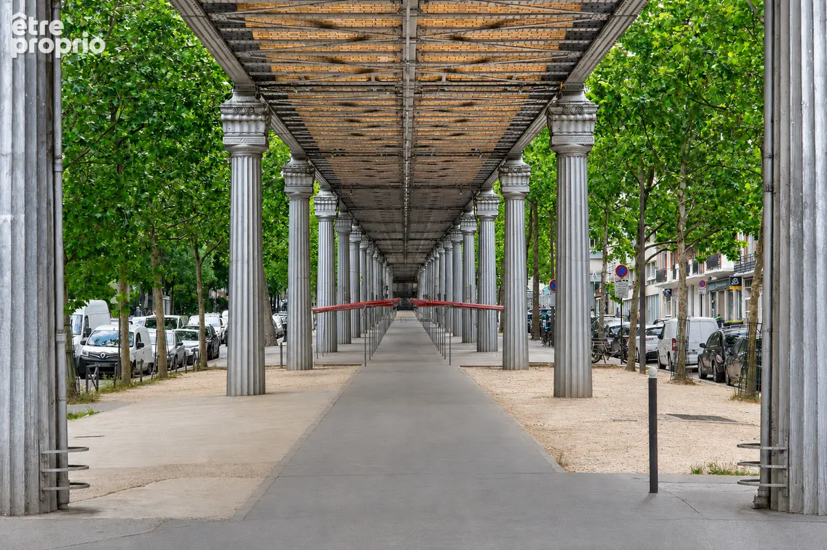 Paris 13 - chevaleret - photo 11