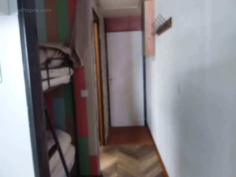 Appartement à ASTUGUE
