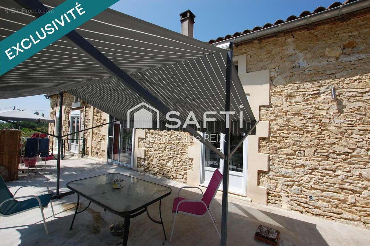 Photo 2 - Maison à SAINT-CIERS-SUR-GIRONDE