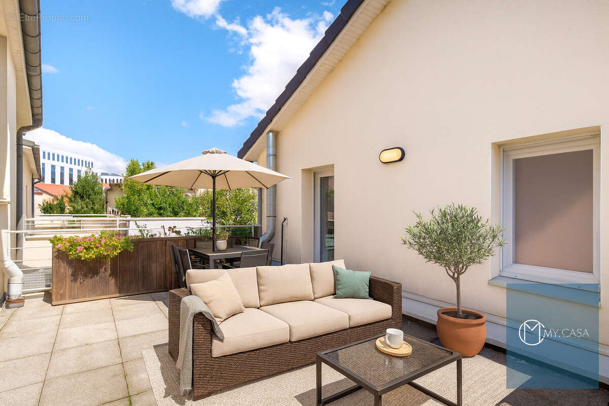 Appartement à VILLEURBANNE