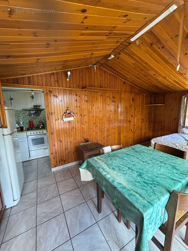 Terrain de loisirs avec chalet - photo 6