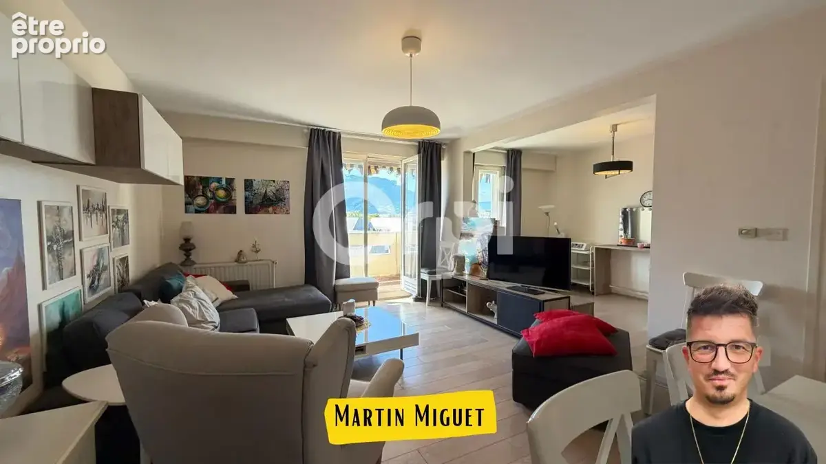 Appartement à GRENOBLE