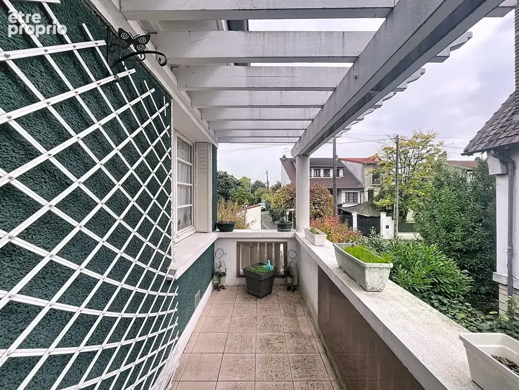 Maison Bagneux 6 pièces 111.25m² - photo 8