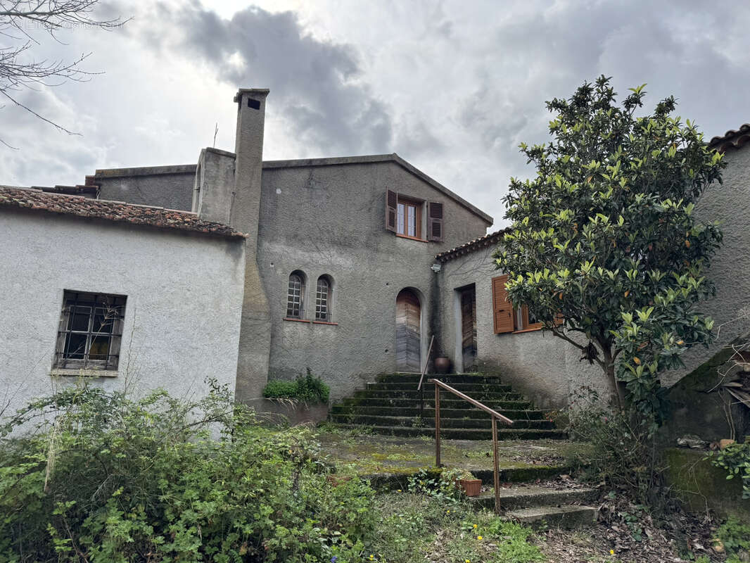 Maison à CANALE-DI-VERDE