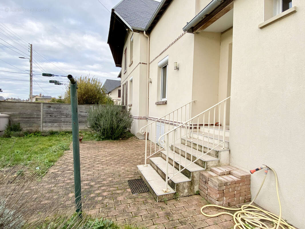 Maison à DIVES-SUR-MER