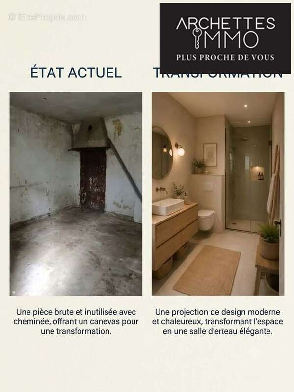 Maison 110 m² à Luxeuil-Les-Bains  - photo 5