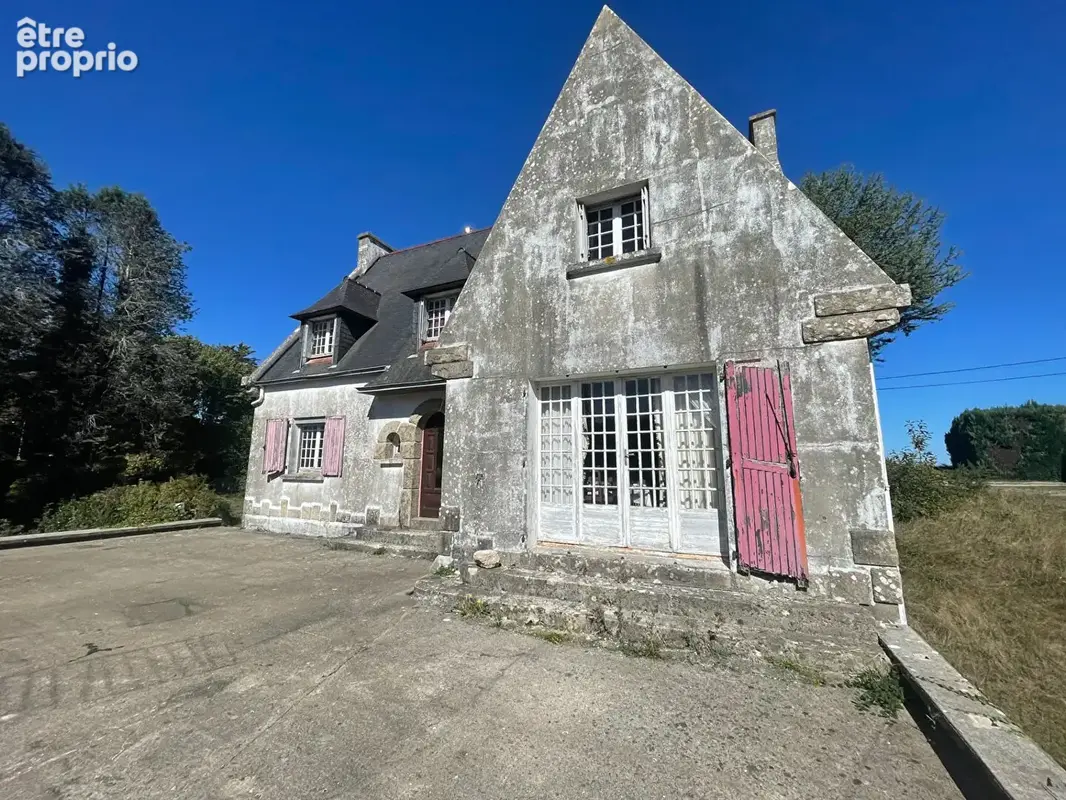 Maison Néo Bretonne en campagne de PLONEIS - photo 8