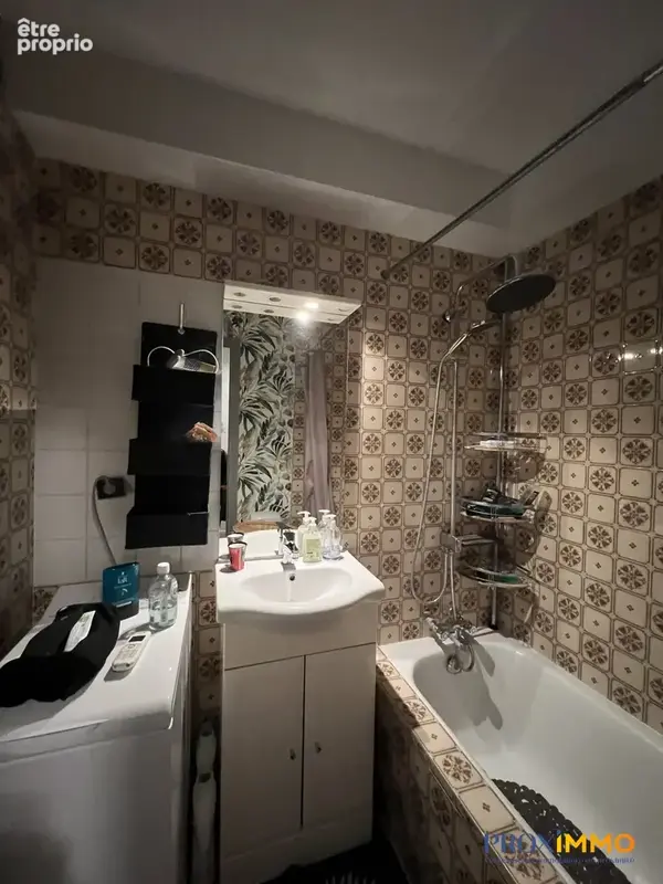 Appartement 1 pièce 33 m² à vendre à Voiron (38500) - photo 6