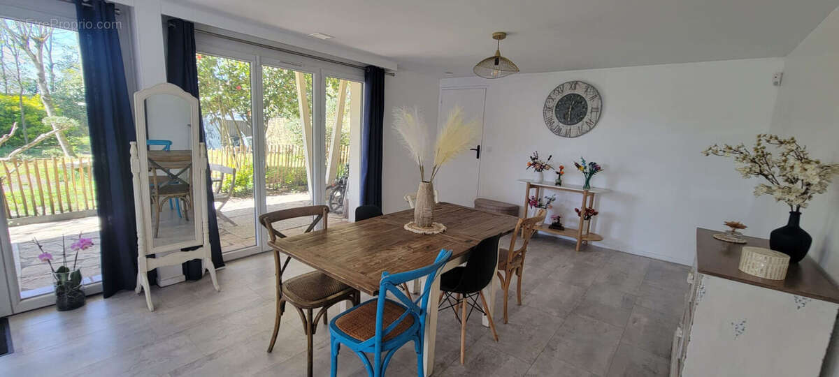 Maison à MARCHEPRIME