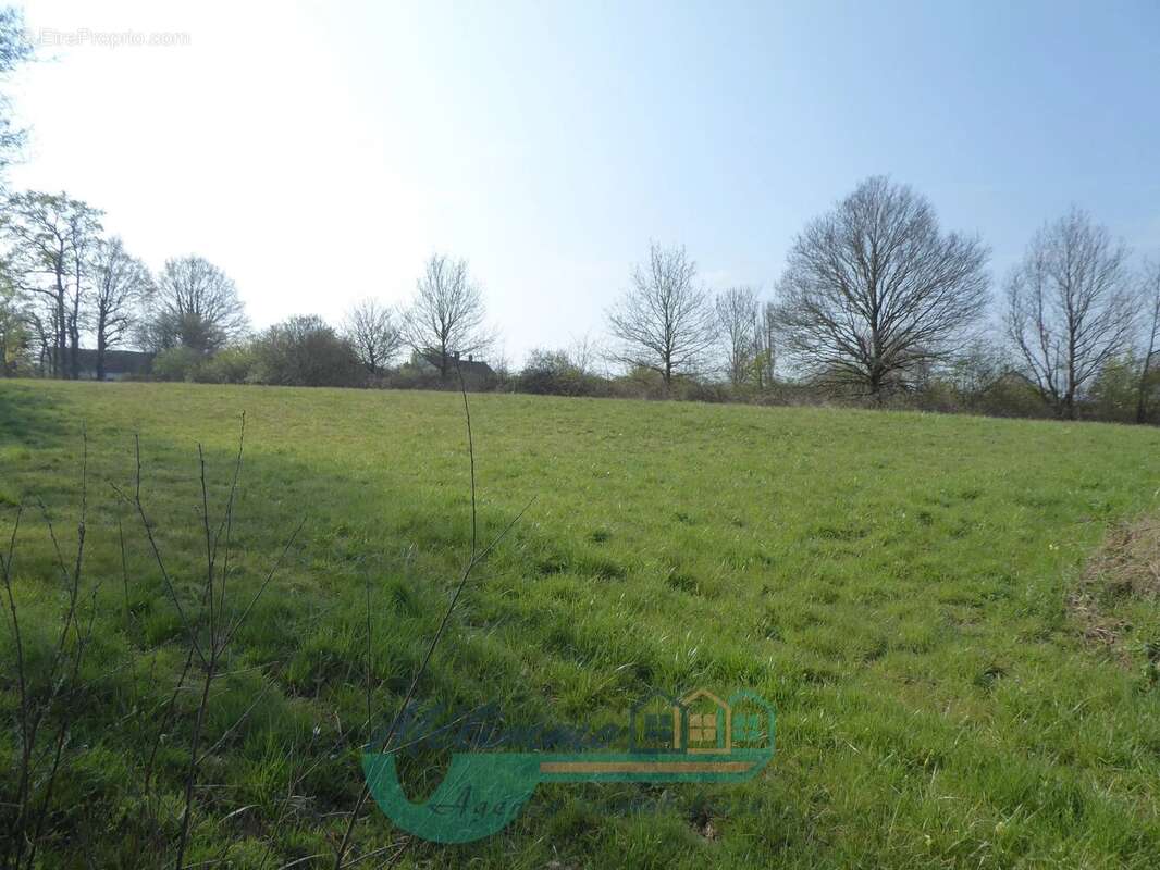 Terrain 3310 m² à Diges  - photo 2