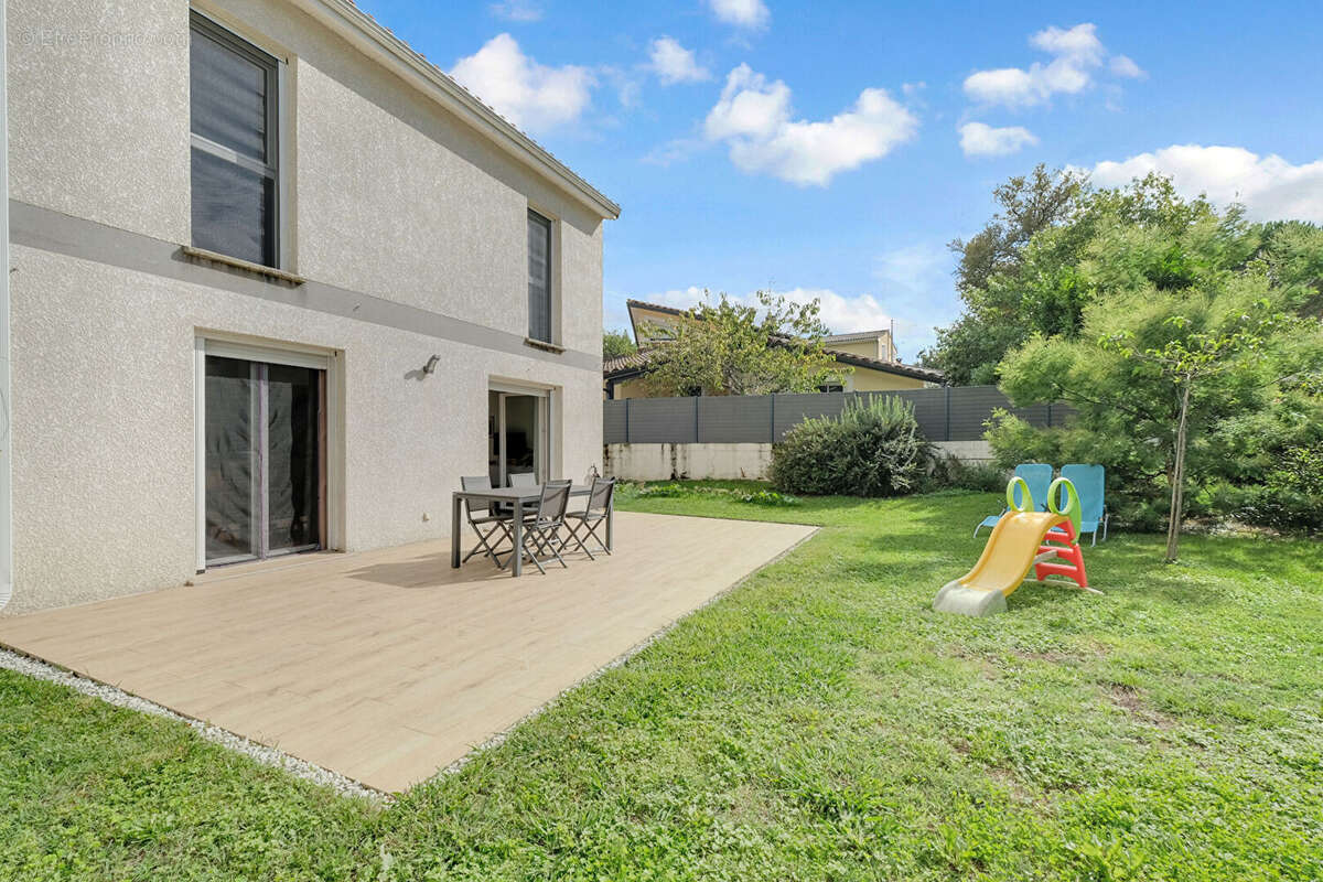 Maison à SAINT-JEAN