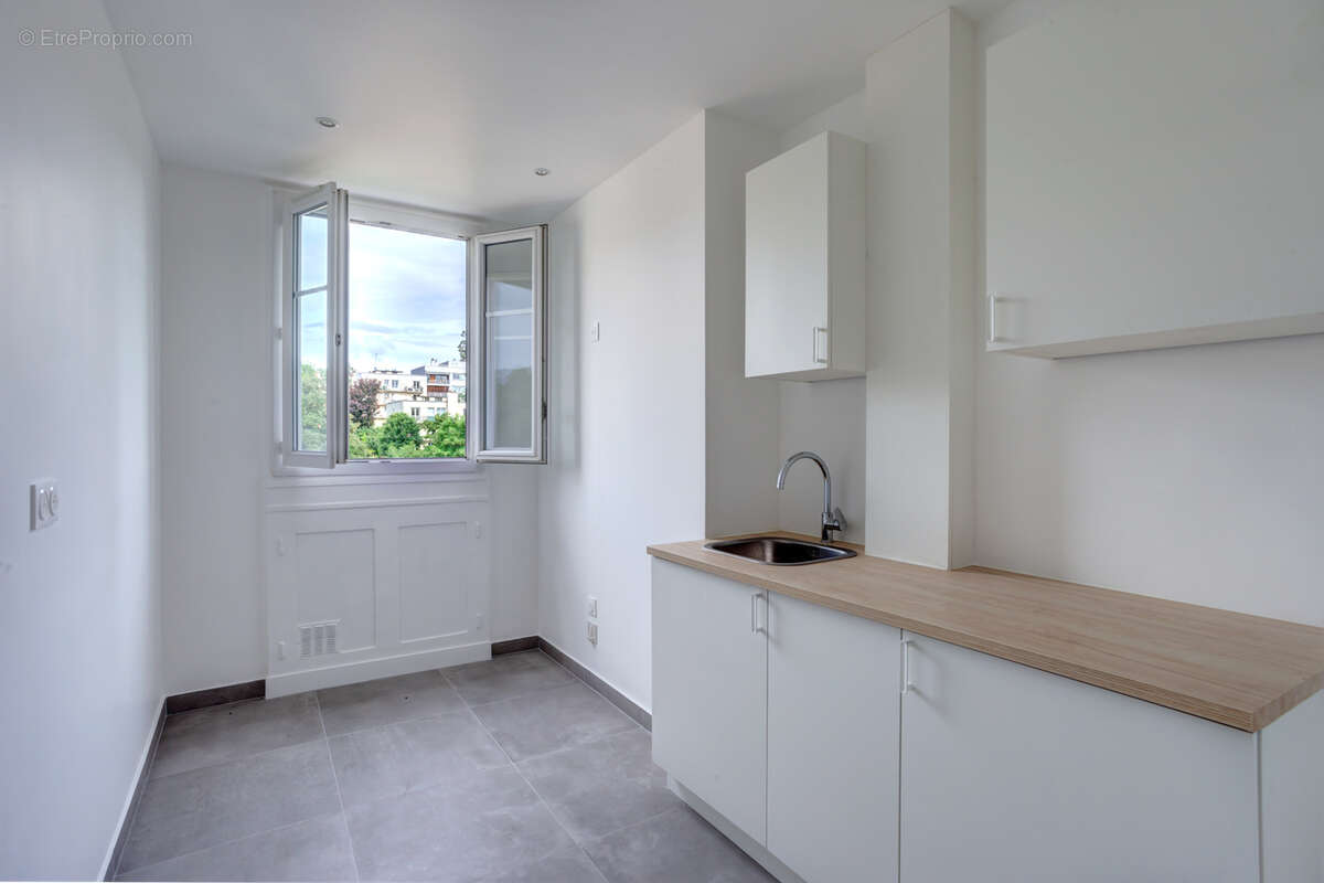 Appartement à MEUDON