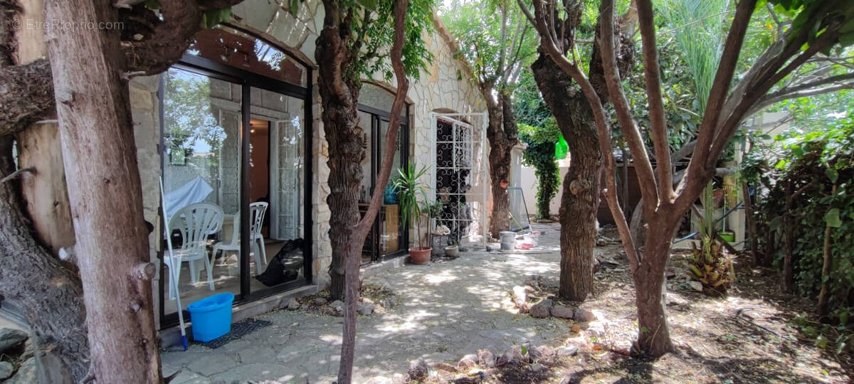 Maison à MONTPELLIER